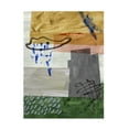 thumbnail image 1 of Melissa Wang 'Rainy Season III' Canvas Art, 1 of 3