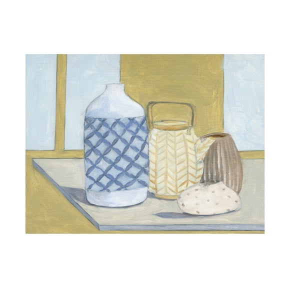 Melissa Wang 'Still I' Canvas Art