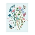 thumbnail image 1 of Melissa Wang 'Wildflowers Arrangements III' Canvas Art, 1 of 3