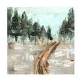 thumbnail image 1 of Melissa Wang 'Woodland Path II' Canvas Art, 1 of 3