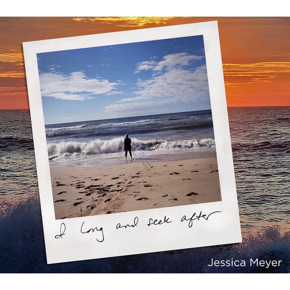 Melissa Wimbish - Meyer: I long & seek after - Music & Performance - CD