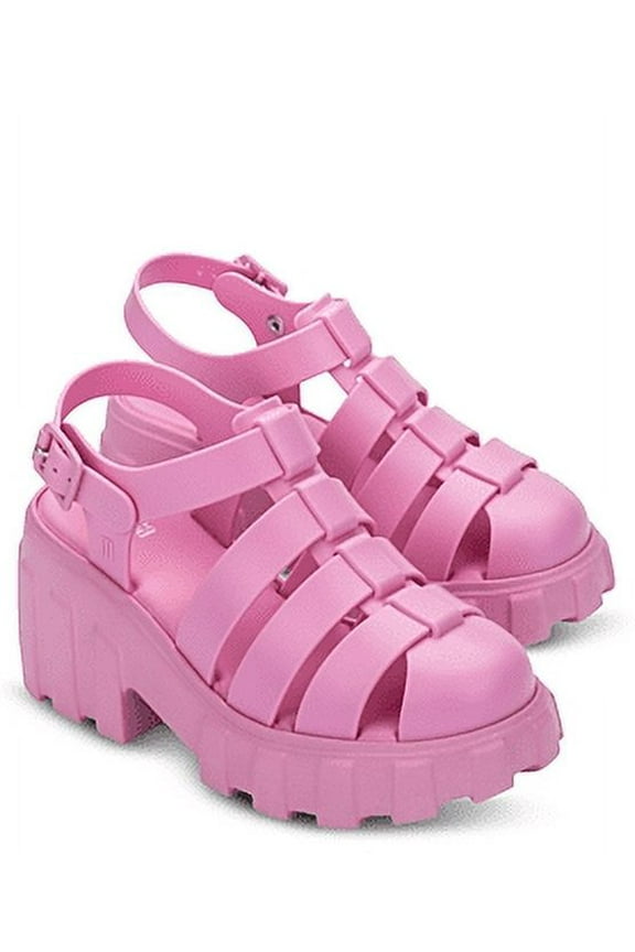 Women's Megan Ankle Strap Slingback Fisherman Sandals, US 6