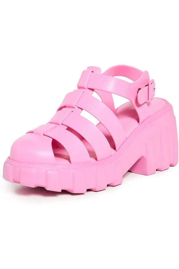 Women's Megan Ankle Strap Slingback Fisherman Sandals, US 8