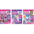 thumbnail image 1 of Melissa and Doug Mess-Free Glitter Activity Kits Set, 1 of 2