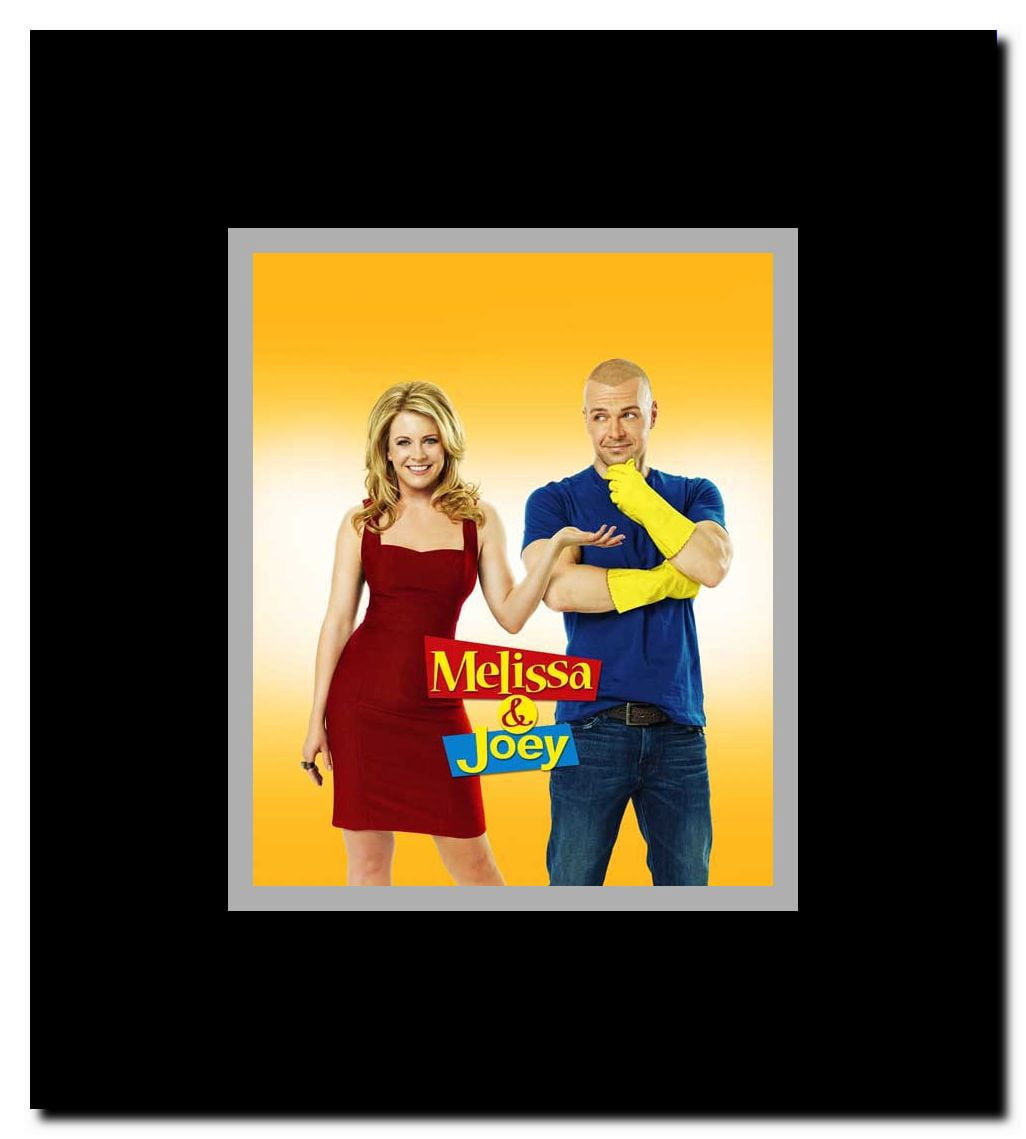 Melissa and Joey (TV) Framed Movie Poster