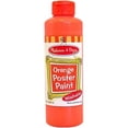 thumbnail image 1 of Orange Poster Paint (8 oz), 1 of 2