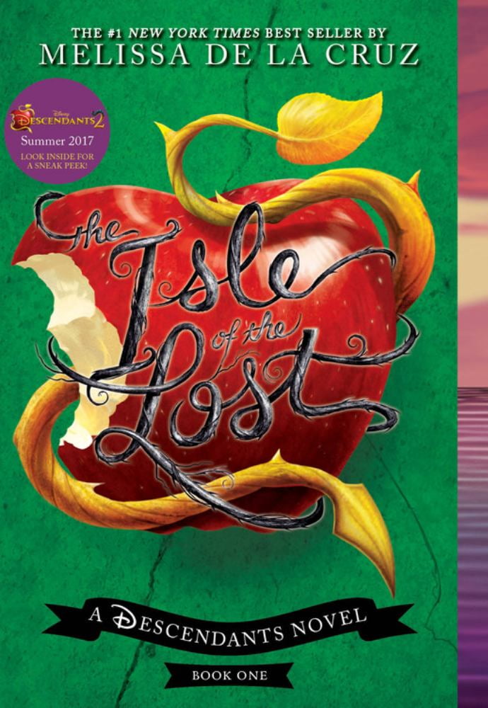 Melissa de la Cruz: Beyond the Isle of the Lost (Hardcover
