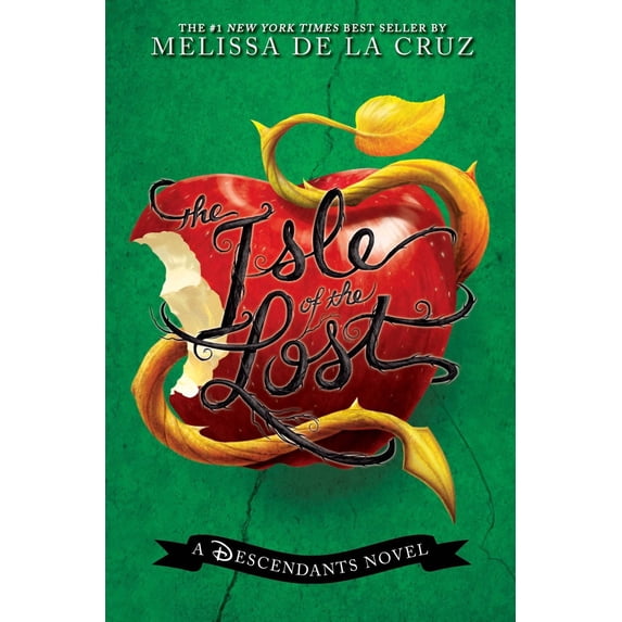 Isle of the Lost, the-A Descendants Novel, Vol. 1: A Descendants Novel (Hardcover)