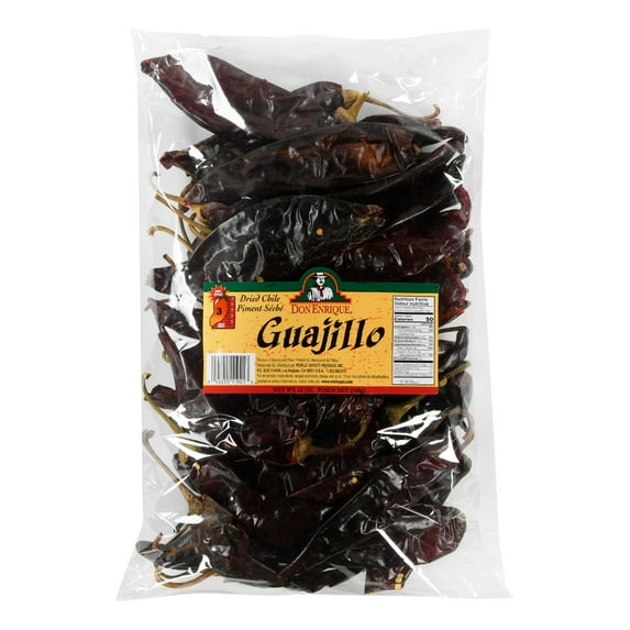 Melissas Dried Guajillo Chile, 12 oz Package