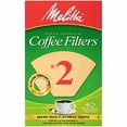 thumbnail image 1 of Melitta #2 White Cone Coffee Filters (Pack of 3), 1 of 6