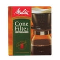 thumbnail image 1 of Melitta 6 cups Black Pour-Over Coffee Brewer, 1 of 2