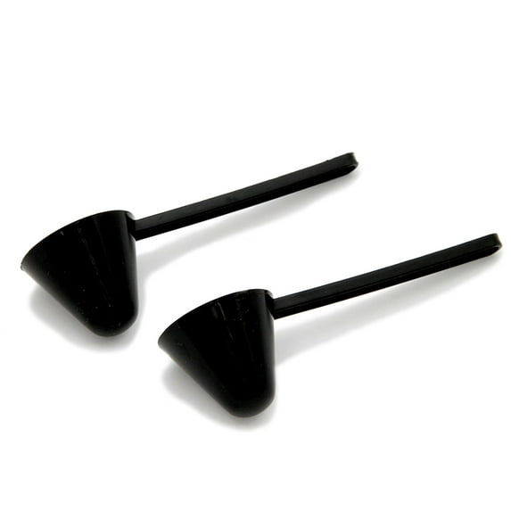 Melitta 999000 Large Ground Coffee Scoop, 2 Pack