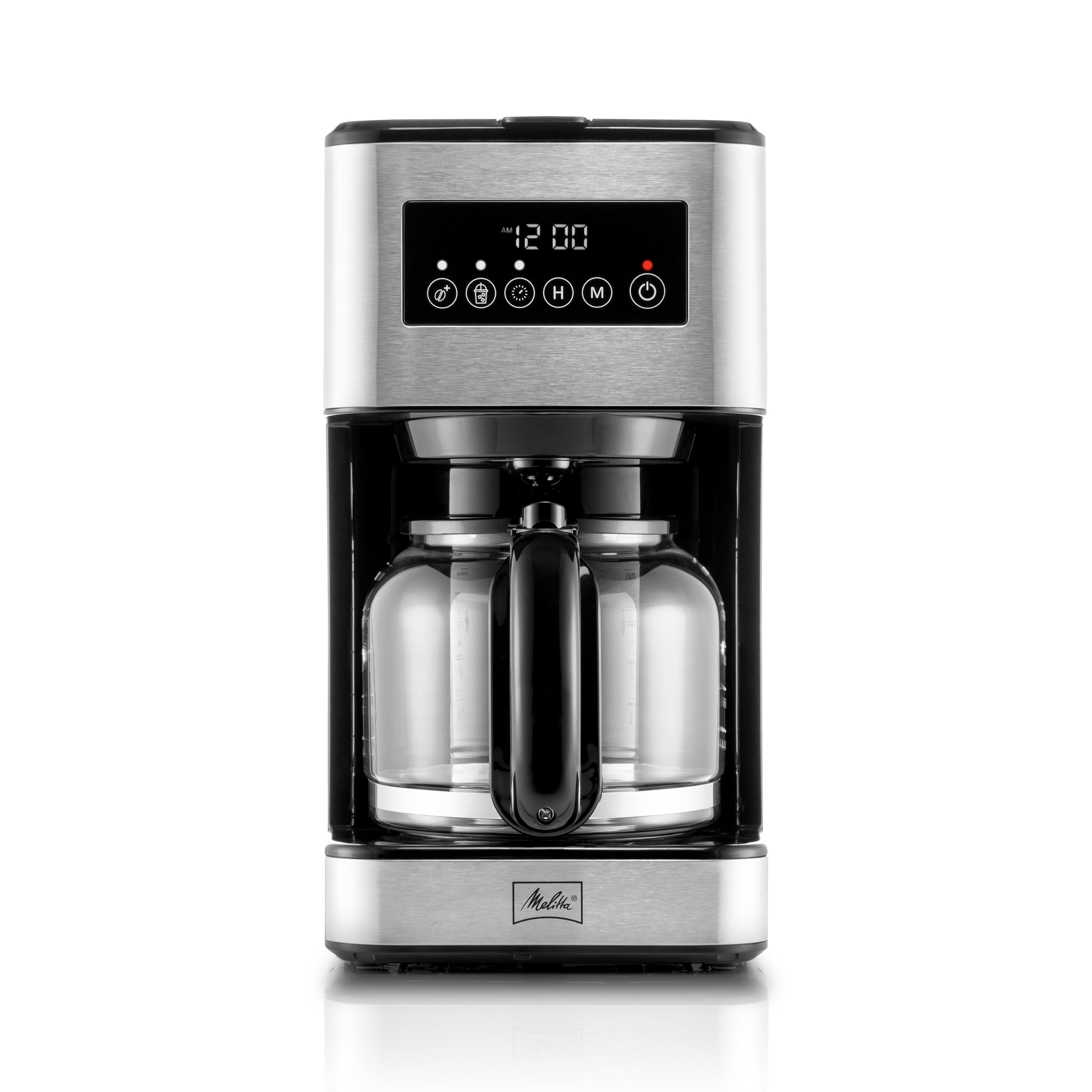 Melitta Aroma Tocco Plus 12-cup Hot and Iced Drip Coffee Maker