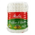 thumbnail image 1 of Melitta 8-12 Cup White Basket Coffee Filters, 600 ct Bag, 1 of 9