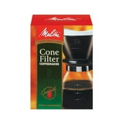 Melitta Black Traditional Cone Coffeemaker - 10 Cup