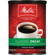 Melitta Classic Decaf (Single Pack) 10.5 Ounce Classic Decaf Coffee