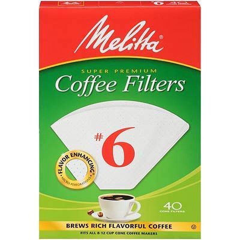 Melitta Basket Coffee Filters Pack Of...