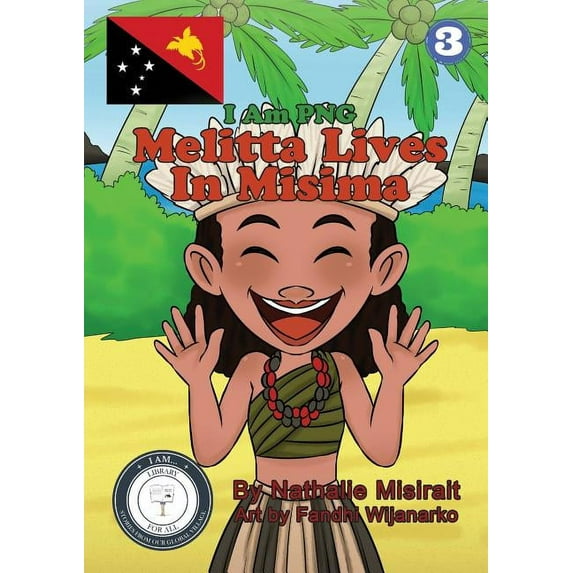Melitta Lives In Misima, (Paperback)