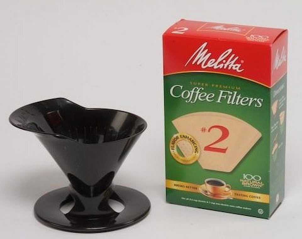 Melitta Singlecup Pourover Set