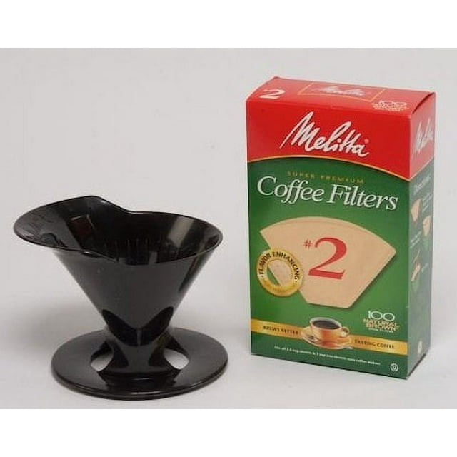 Melitta Singlecup Pourover Set