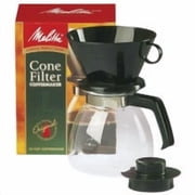Melitta USA Melitta 10-Cup Manual Coffee Maker - Pack of 4