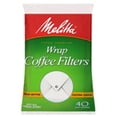 thumbnail image 1 of Melitta Wrap Around Coffee Filter, 40 Ct, 1 of 2