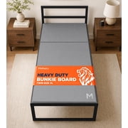 Meliusly Heavy Duty Bunkie Board Twin XL 2-Pack 38x79 Each - Non-Slip Breathable Bed Support Board for Slatted Bed Frame, Anti-Sag Under Bed Support, Noise Minimizing Moisture Resistant