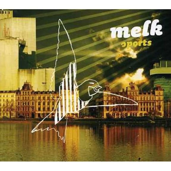 Melk - Sports - Music & Performance - CD