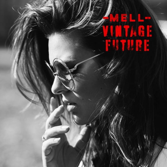 Mell & Vintage Future (Audiobook)