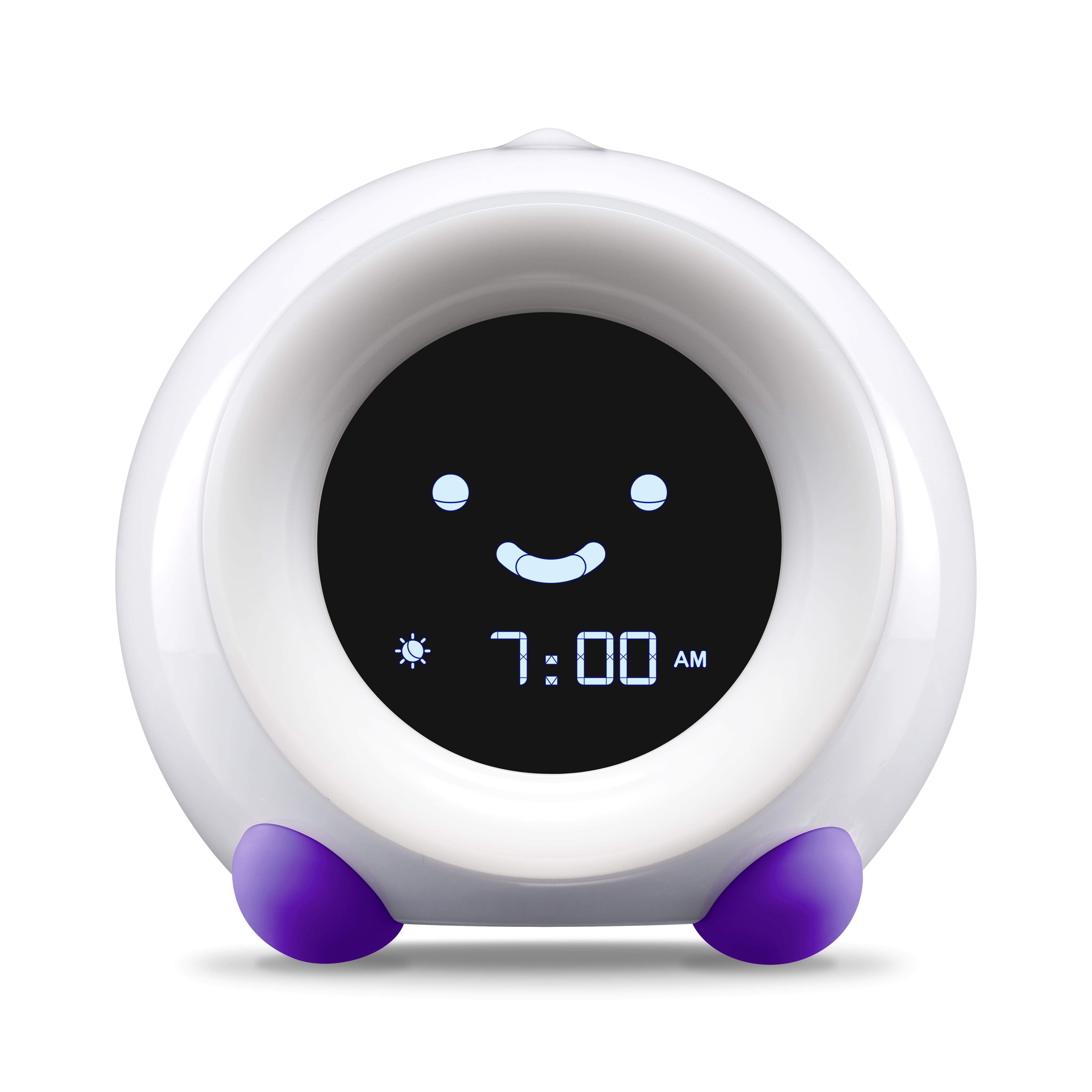 SHE'll SLEEP Years、Days、See The Light Sun & Moon Rise Kids Alarm Clock Sleep Trainer & Night Light