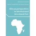 thumbnail image 1 of Melland Schill Perspectives on Internati African Perspectives in International Investment Law, (Hardcover), 1 of 1