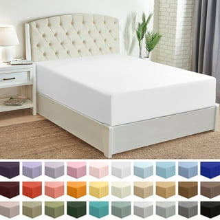 Hearth & Harbor Extra Deep Pocket Bed Sheet Set - Breathable, Super Soft  Sheets with Extra Set of Pillowcases - On Sale - Bed Bath & Beyond -  35158661