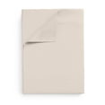 thumbnail image 1 of Mellanni Full Flat Sheet Only, Hotel Luxury Microfiber Top Sheet, 1 Piece, Golden Ivory, 1 of 7