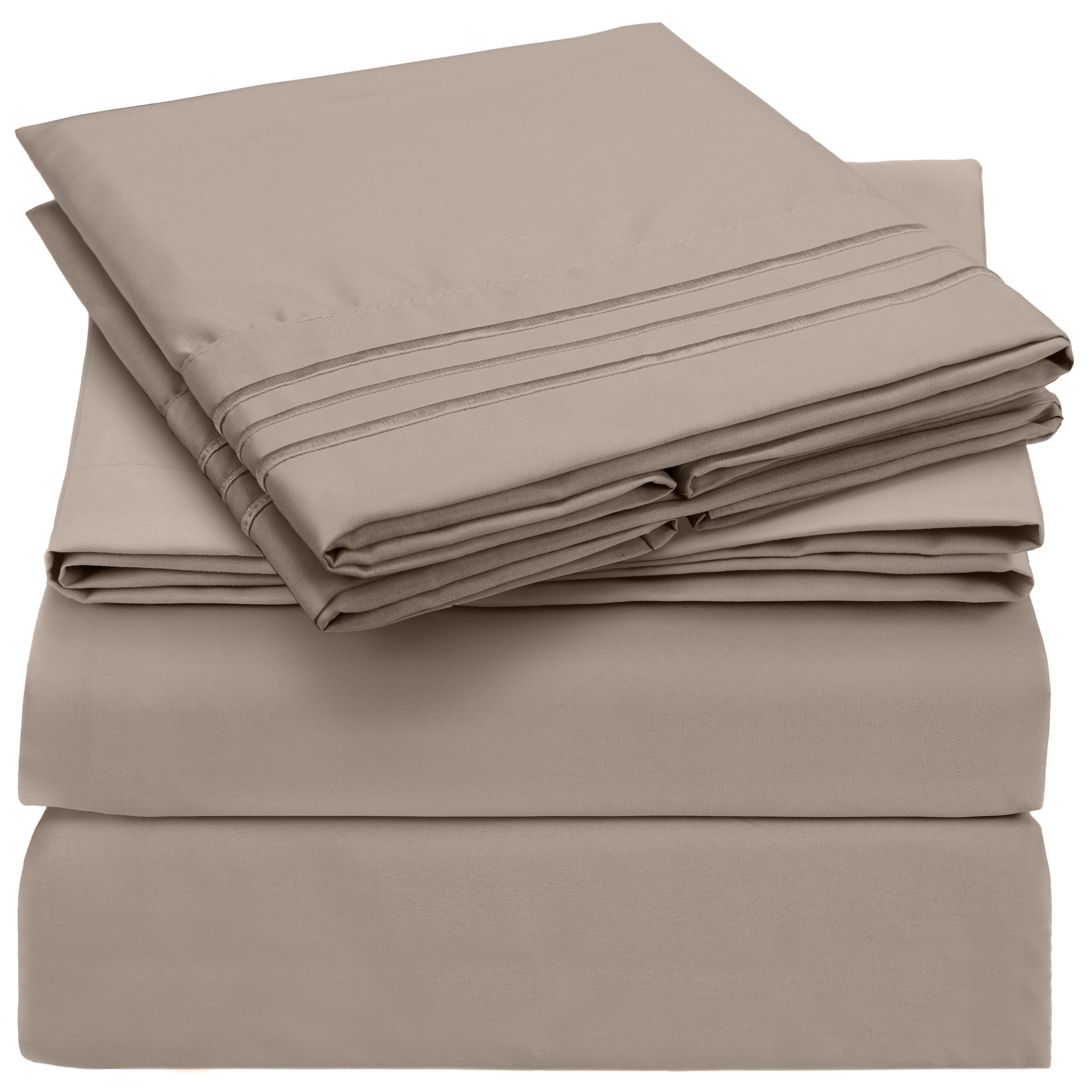 Mellanni Queen Sheet Set - Hotel Luxury Bedding, Ultra Soft and Cooling  Sheets, Extra Deep 21 Pocke…See more Mellanni Queen Sheet Set - Hotel  Luxury