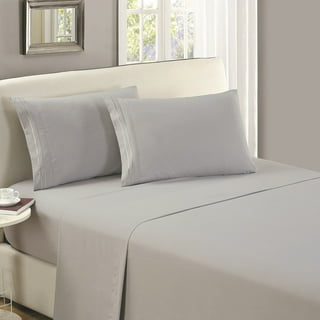 Edilly Queen Bed Sheet Set 4 Piece Hotel Luxury Sheets – J&T Home