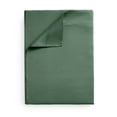 thumbnail image 1 of Mellanni King Flat Sheet Only, Hotel Luxury Microfiber Top Sheet, 1 Piece, Emerald Green, 1 of 8