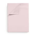 thumbnail image 1 of Mellanni King Flat Sheet Only, Hotel Luxury Soft Microfiber Top Sheet, 1 Piece, Blush Pink, 1 of 8