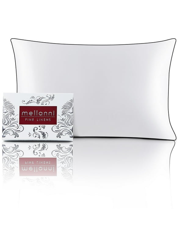 Silk Pillowcases in Bed Sheets & Pillowcases