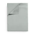 thumbnail image 1 of Mellanni Queen Flat Sheet Only, Hotel Luxury Soft Microfiber Top Sheet, 1 Piece, Spa Mint, 1 of 7