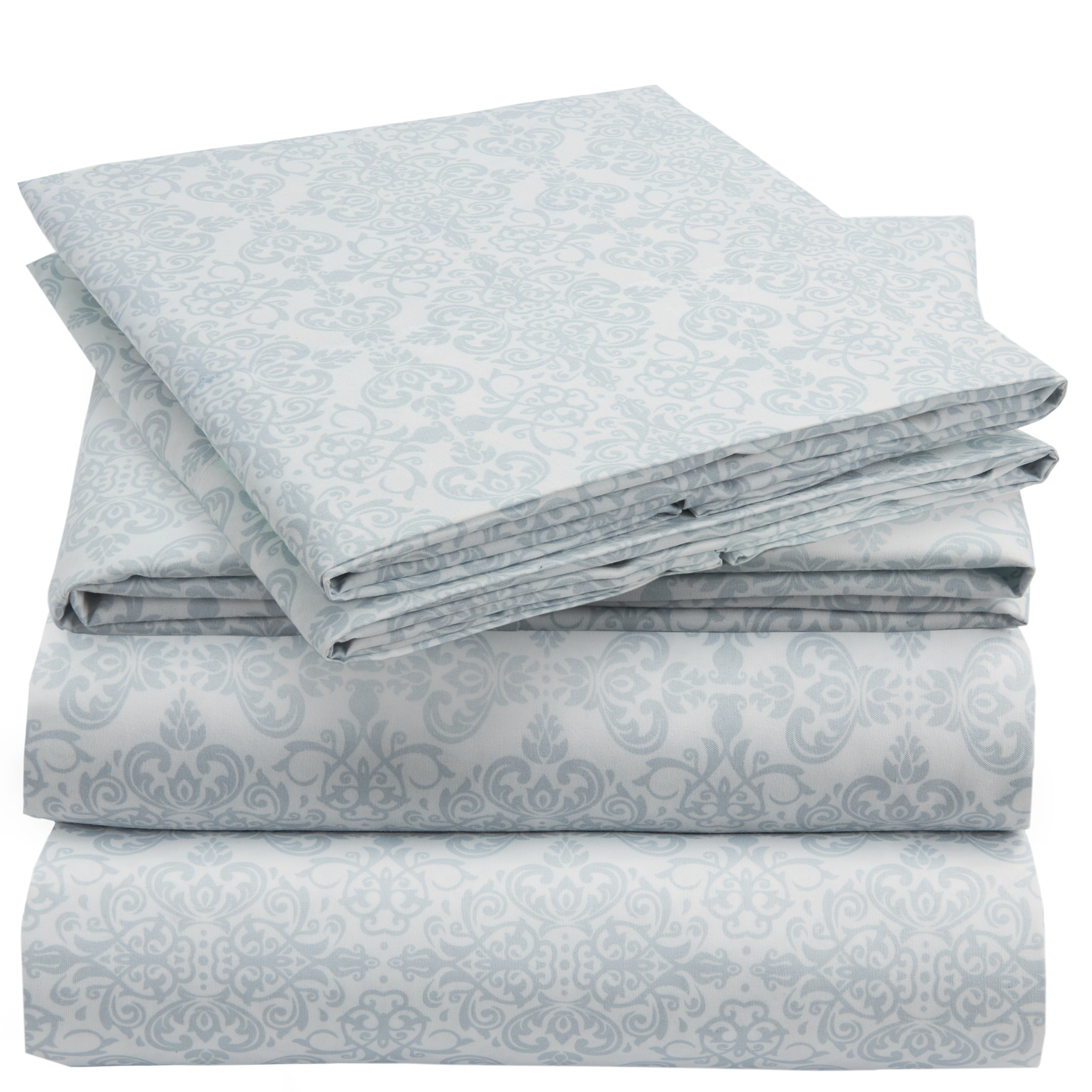 Mellanni Sheet Set Iconic Luxury Brushed Microfiber, Deep Pocket Sheet