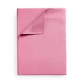 thumbnail image 1 of Mellanni Twin Flat Sheet Only, Hotel Luxury Soft Microfiber Top Sheet, 1 Piece, Pink, 1 of 8
