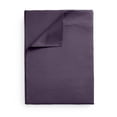 thumbnail image 1 of Mellanni Twin Flat Sheet Only, Hotel Luxury Soft Microfiber Top Sheet, 1 Piece, Purple, 1 of 7