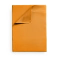 thumbnail image 1 of Mellanni Twin-XL Flat Sheet Only, Hotel Luxury Microfiber Top Sheet, 1 Piece, Persimmon, 1 of 7
