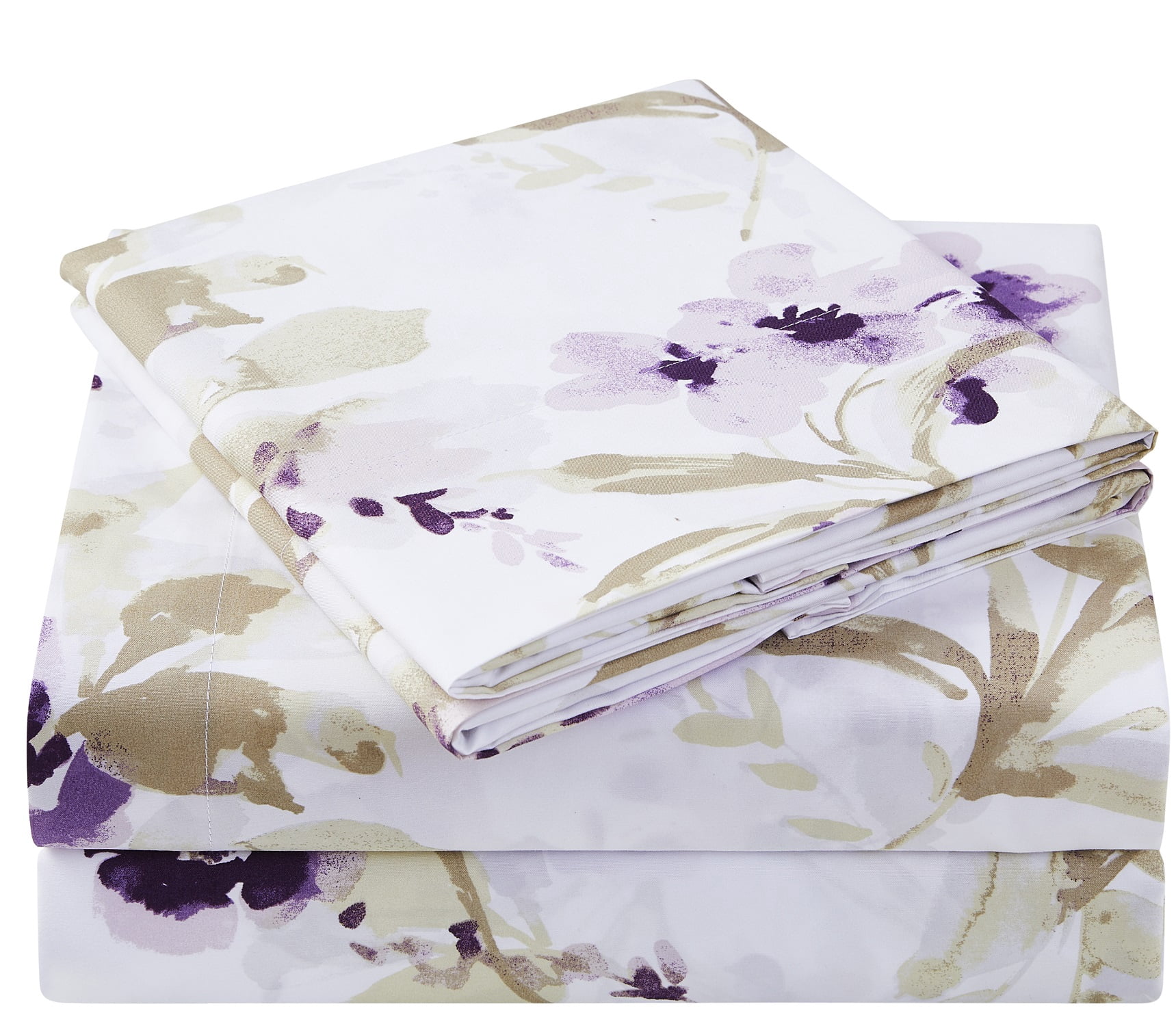 Mellanni Twin XL Sheet Set Iconic Collection Bedding Sheets