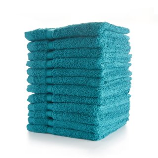 Just Home Wash Cloths, 9-Pack