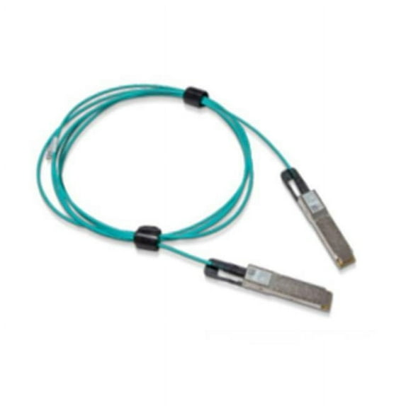 Mellanox 20m QSFP56 Active Fiber Optic Network Cable MFS1S00H020V