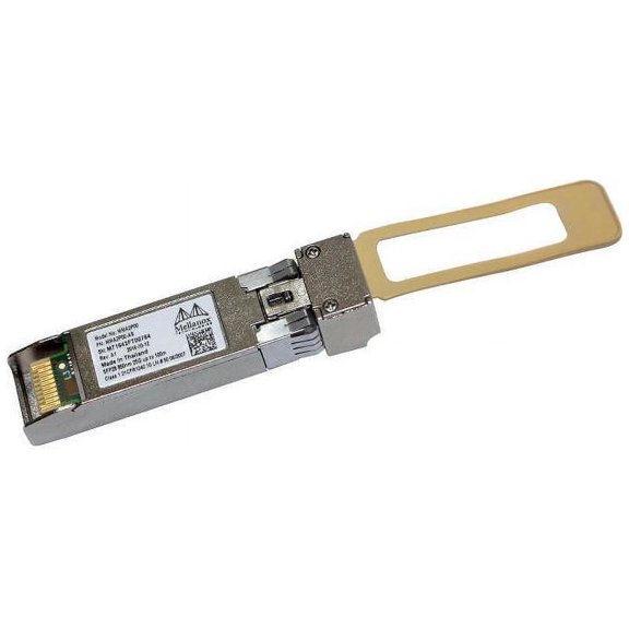 Mellanox 25Gb/s Optical Transceiver - For Optical Network, Data Networking - 1 x LC Network - Optical Fiber - Multi-mode - 25 Gigabit Ethernet - Hot-pluggable