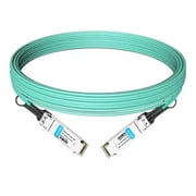 Mellanox Active Optical Cable, up to 200Gb/s IB HDR, QSFP56, 100m