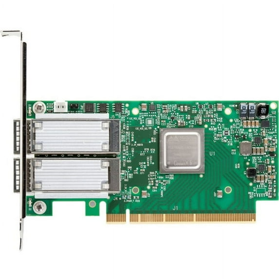 MELLANOX TECHNOLOGIES MCX515A-CCAT CONNECTX-5 EN ADAP CARD 100GBE