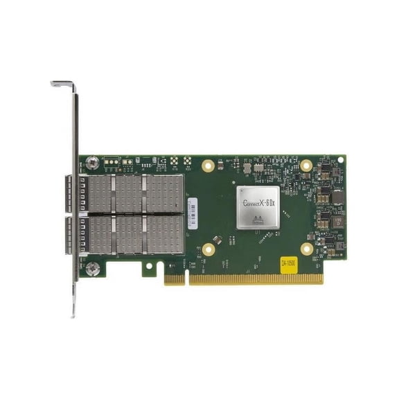 NVIDIA ConnectX-6 Dx Ethernet SmartNIC MCX623106ANCDAT